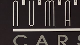 GARY NUMAN  Cars  1987 Vinyl 12quot Single [upl. by Cimbura]