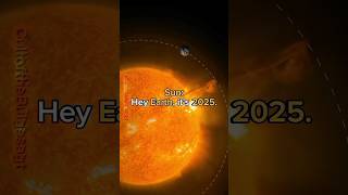 Sun Solar Storm in 2025 cosmology cosmos universe space astronomy [upl. by Buck]