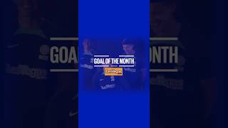 Its time for the leovegasnews GOAL OF THE MONTH 🏆⚽ [upl. by Marcell]