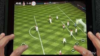 FIFA 11 for iPad  App Review [upl. by Jolee]