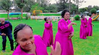 UMBAJI by KINGDOM SEEKERS FELLOWSHIP RURII CHOIR [upl. by Esnahc]