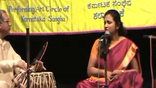 Ruchira Kedar Live quotBabul Moraquot Bhairavi Thumri [upl. by Coussoule]