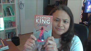 Opinião  Carrie  Stephen King [upl. by Jer]