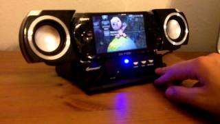 PSP Docking Station Review 100020003000 Gamexpert [upl. by Garey]