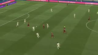 FIFA 21  Bosnia and Herzegovina vs Germany [upl. by Nyrem]