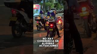 Agentes Mal Estacionados 🚨🚫 shorts transito [upl. by Cofsky]