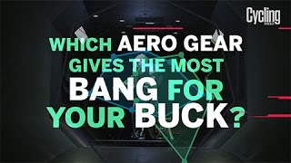 Which aero gear gives you the most bang for your buck [upl. by Uah]