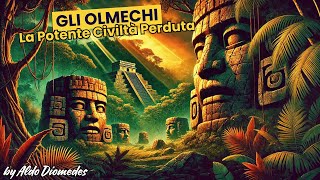 Gli Enigmi degli Olmechi La Civiltà Madre che Ha Modellato il Destino della Mesoamerica [upl. by Oicnedif]