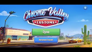 Chrome Valley Customs [upl. by Hploda]