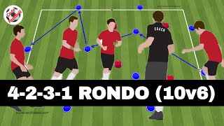 4231 positional rondo 10v6 [upl. by Chipman364]