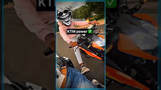 💪KTMDuke 😆 R15V4 😜 bike loverbikevideoblockvideorider bikelover💪KTMDuke 😂R15 V4 😜 [upl. by Suitangi]