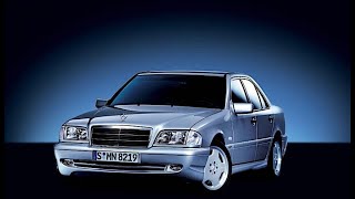 Buying A MercedesBenz C43 19972000 W202 For Any Budget [upl. by Hughes545]