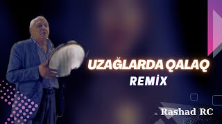 Rashad RC  Gəl Gedək Burdan Uzaqlarda Qalaq Remix amp Arif Baba [upl. by Imas319]