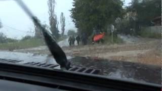 Tekija poplave 15 septembar 2014 RTV Bor [upl. by Nnylrefinnej]