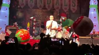 The Vandals 28th Annual Christmas Formal Full Set LIVE  House of Blues Anaheim 122323 [upl. by Miun181]