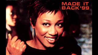 BEVERLEY KNIGHT feat REDMAN  Made It Back Edit 1999 [upl. by Nabalas]