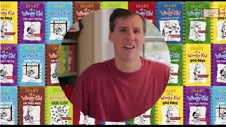 Welcome to Wimpy Kid YouTube from JEFF KINNEY [upl. by Okoy]