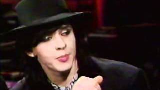 Simon Le Bon amp Nick Rhodes on MuchMusic 11585 Part 4 [upl. by Egief]