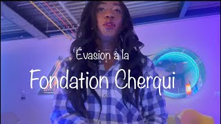 Évasion à la Fondation Cherqui [upl. by Wandis]