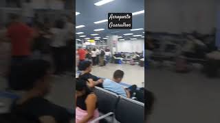 Aeroporto De Guarulhos Movimentação [upl. by Bray364]