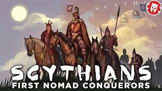 Scythians  Rise and Fall of the Original Horselords DOCUMENTARY [upl. by Anatol]