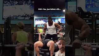 Gym mein partner agar accha ho to body banne se koi rok nahi sakta fitnessmotivation shortsvideo [upl. by Htor]