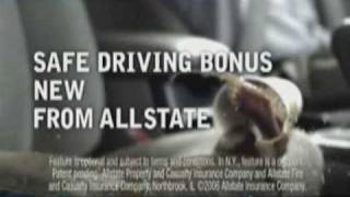 Awesome Slow Motion Allstate Black Guy CommercialParody [upl. by Hersch]