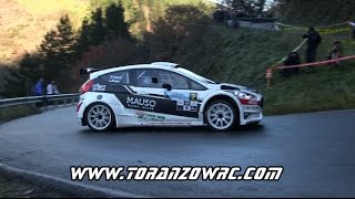 28 Rallye Cangas del Narcea 2016 [upl. by Prager]