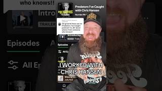 INTERVIEW W CHRIS HANSEN [upl. by Ciapha]