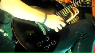 Jason Becker Serrana guitar cover by Severin Korhonen [upl. by Yeloc826]