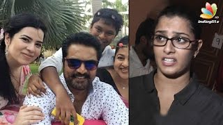 Varalakshmi Sarathkumar and other celebrities avoided Radhika Rayane marriage [upl. by Lanrev]