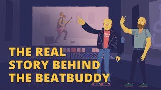 The Real Story Behind the BeatBuddy the Worlds Best Drum Machine Pedal from Singular Sound [upl. by Lindy]