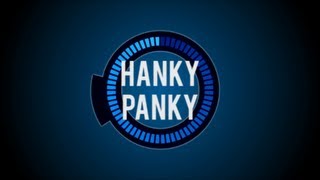 Minute To Win It  Hanky Panky [upl. by Hnib]