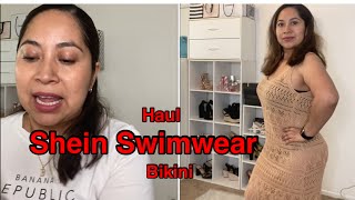 SHEIN Swimwear Bikini…Ropa para la Playa [upl. by Nnylassej]