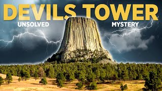 Surprising Facts About Devils Tower National Monument​  Shadow Stories [upl. by Rew163]