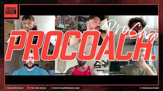 ProChat Ep12  Chicago Pro  Prep Coach QampA [upl. by Adnilim432]