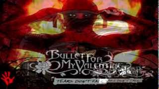 Bullet For My Valentine  Tears Dont Fall Instrumental With Slideshow [upl. by Myles]