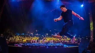 Banger from Hardwell  Sunburn goa 2023 [upl. by Nauqet]