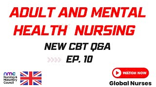 2023 NEW CBT QUESTIONS AND ANSWERS Part 1 120 globalnurses [upl. by Eboj304]