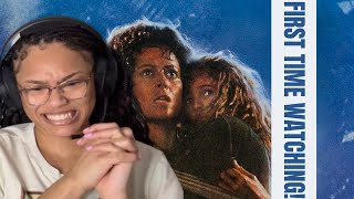 Aliens 1986  MOVIE REACTION  First Time Watching [upl. by Pricilla]