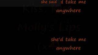 mollys lips lyrics nirvana [upl. by Kaete]