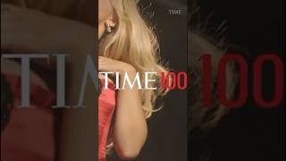 Sabrina Carpenter TIME Magazine TIME100 ✨a new cover star✨￼￼ [upl. by Neelyam]