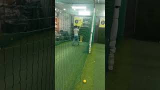 Playing in bolling nets trending rcbdelhi [upl. by Nauqed555]