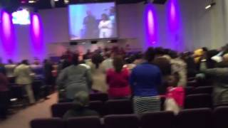 John McClure at Agape Family Worship Center [upl. by Ahsiat247]