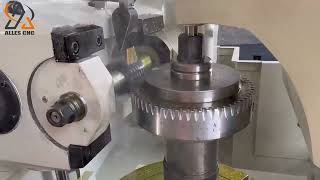 ALY3150E Gear Hobbing Machine [upl. by Zora]