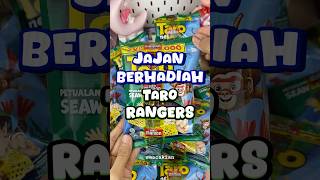 Bukain jajan berhadiah Taro ternyata dapat mainan sama taro jajan hadiah macak2an guduplotv [upl. by Nnaeiluj]