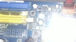 Tarjeta Madre ASRock G31MS R20 [upl. by Eitsyrc]