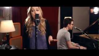 Daylight  Maroon 5 Alex Goot  Julia Sheer COVER [upl. by Mannuela]