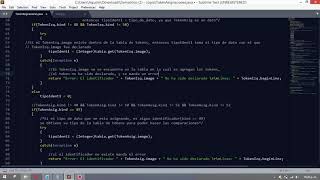 JavaCC Tutorial 3  Analisis Semantico [upl. by Brook]