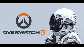 初見歓迎 カジュアル少ししたらランク  OverWatch2 [upl. by Stacee]